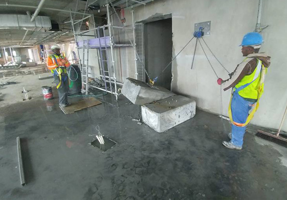 Concrete Cutting