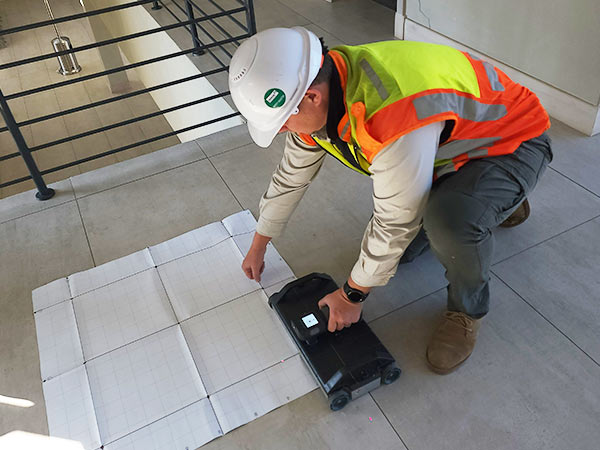 Concrete Drilling